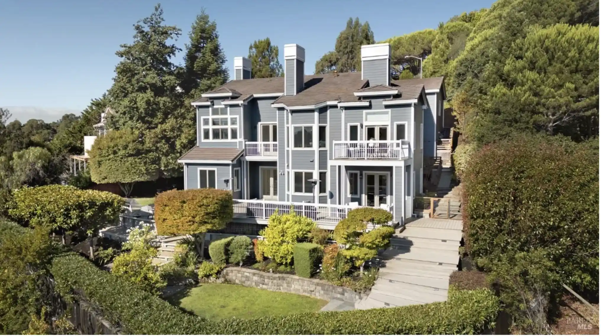 100 Monterey Dr, Tiburon, CA 94920 – image 1